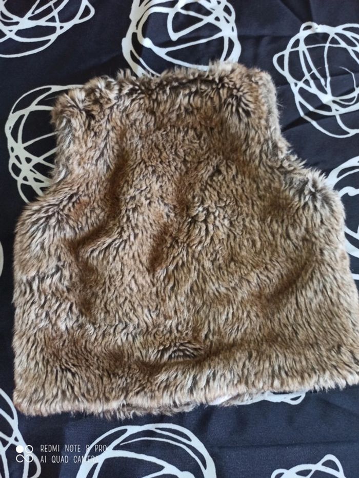 Gilet moumoutte - photo numéro 2