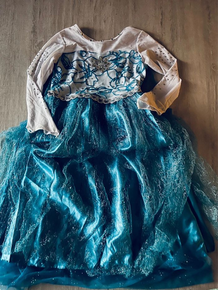 Déguisement de princesse