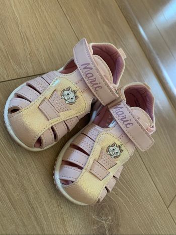 Sandales Marie des aristochats