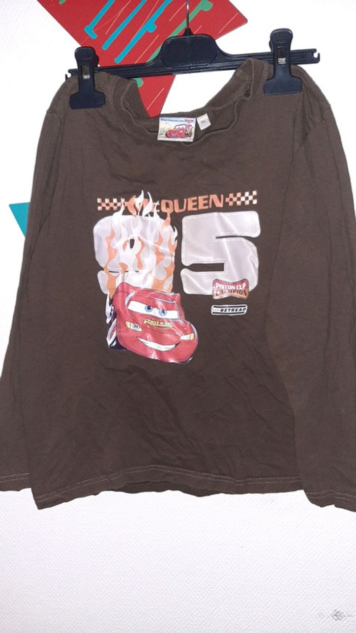 Tshirt manches longues CARS