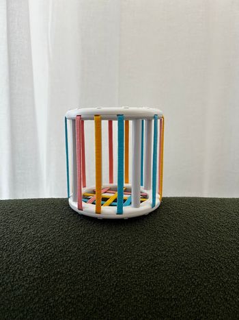 Cube et formes, Gifi