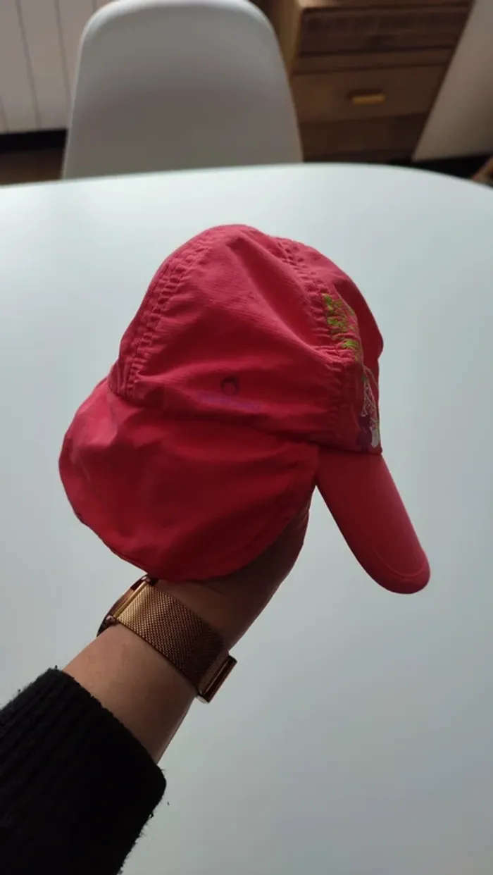 Casquette saharienne - photo numéro 3