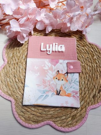 Carnet de santé personnalisé