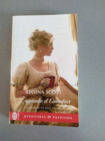 L'apprentie et l'inventeur