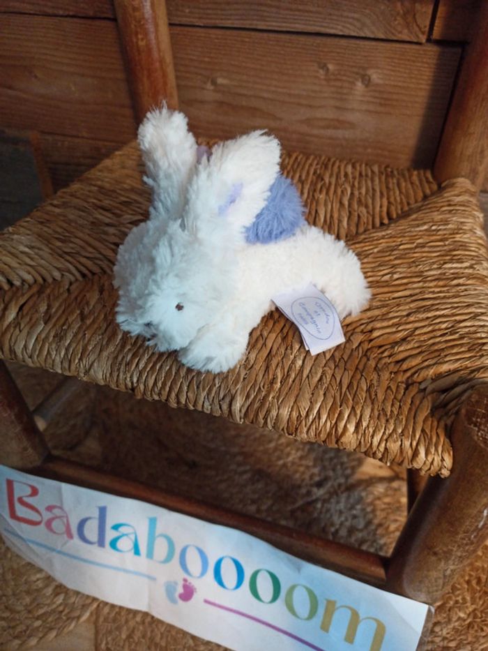 Peluche lapin doudou et Compagnie tbe - photo numéro 2