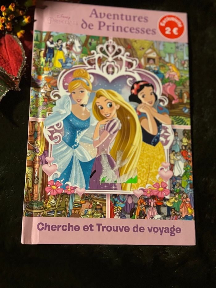 Aventures de princesse - photo numéro 2