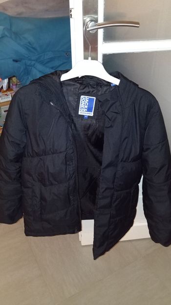 Manteau doudoune Jack and Jones 12 ans 