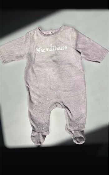 Pyjama bébé