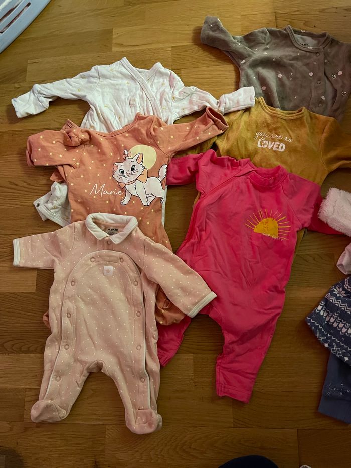 Lot habille bébé - photo numéro 5