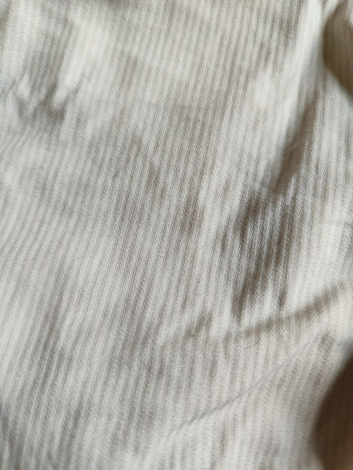 Salopette légère beige neuve Obaïbi en 3M - photo numéro 3