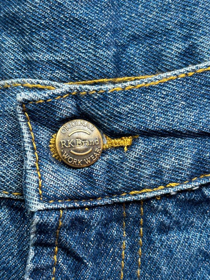 Jean Carpenter RK Brand Real Workwear W34 L34 – 100% Coton - photo numéro 9