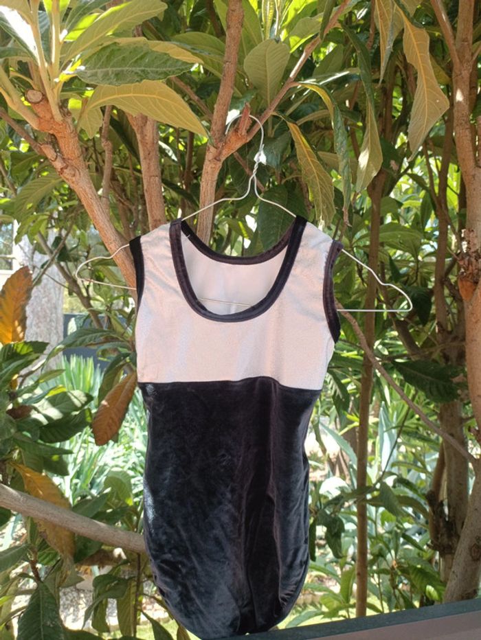 Justaucorps danse classique taille 10 ans