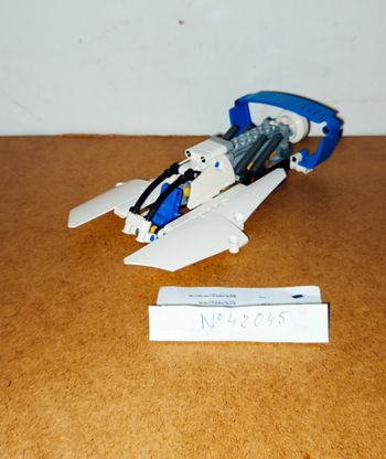 Lego 42045 - L'Hydravion de Course