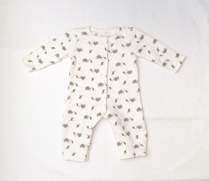 Pyjama très épais Hoodadoo 62 cm