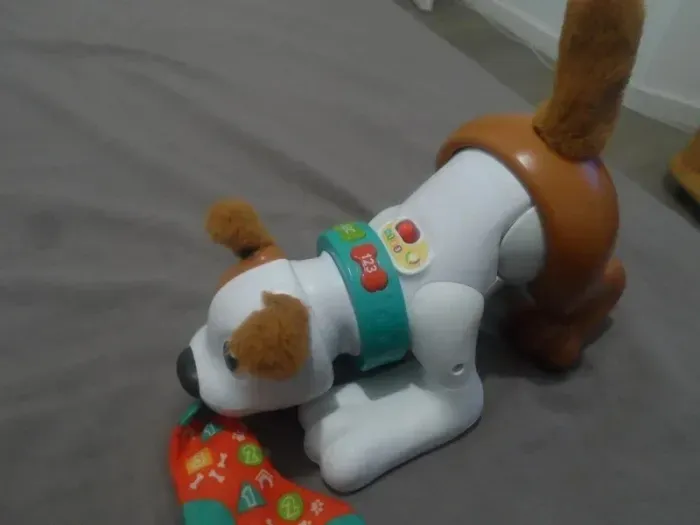 jeux d éveil chien électronique - photo numéro 2