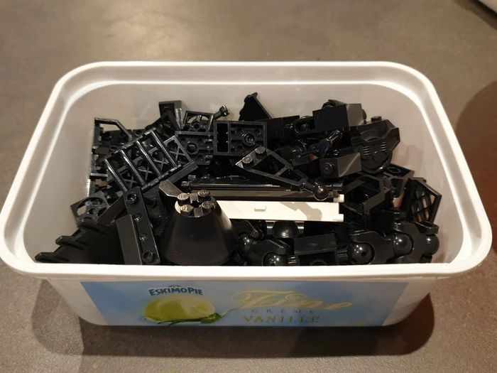 Vrac lego - photo numéro 2