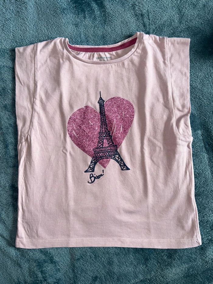 T-shirt Vertbaudet