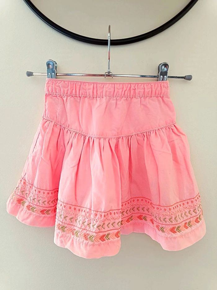 23 mois 2 ans jupe tape a l'oeil