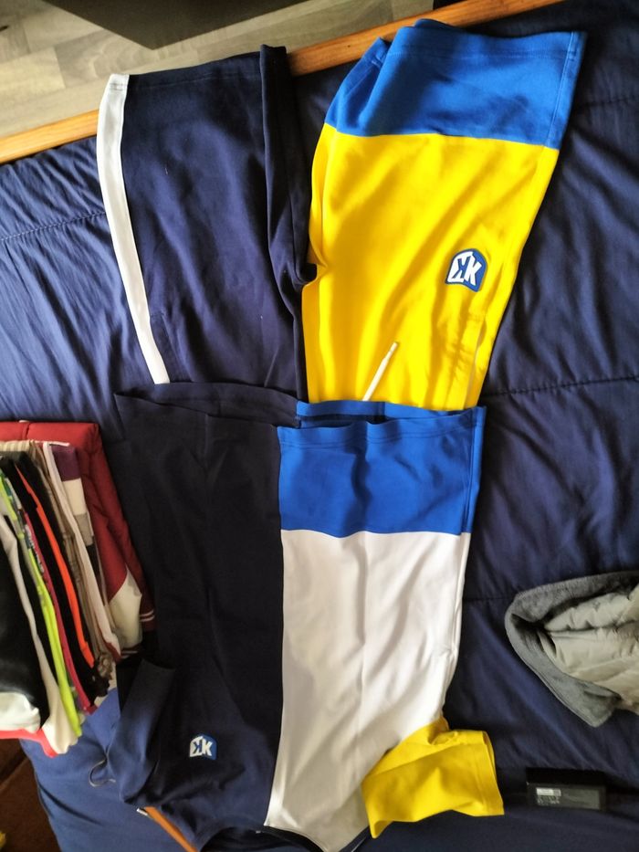 Ensemble short et t-shirt