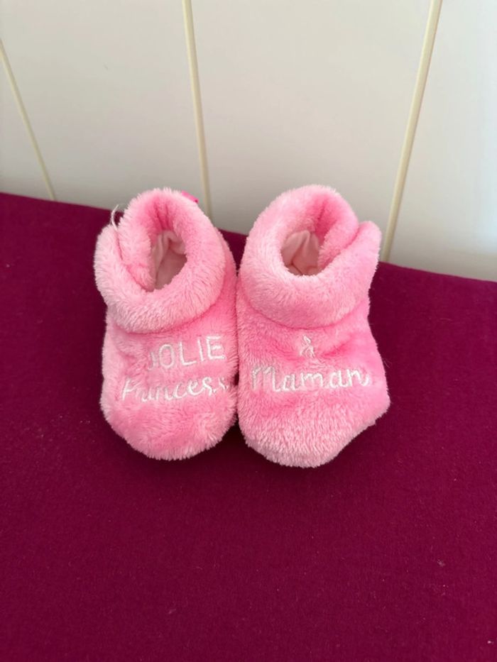 Chausson naissance