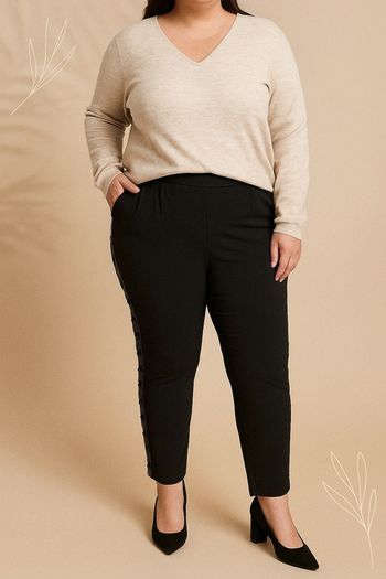Pantalon Body Flirt taille 50/52