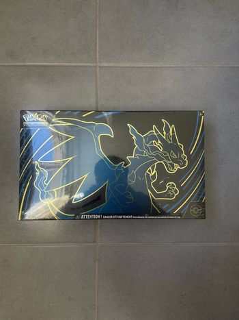 UPC Mega Dracaufeu ME02