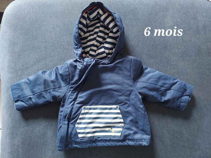 Manteau imperméable