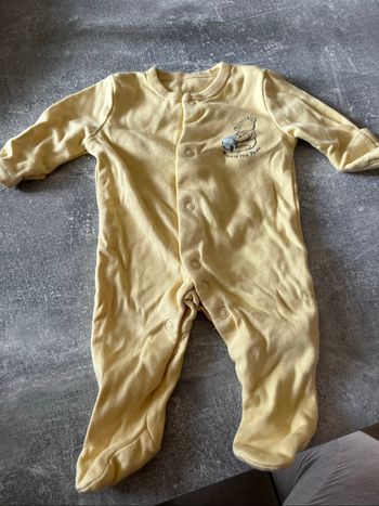 Pyjama, bébé, garçon
