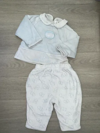 Pyjama 2 pièces  6mois