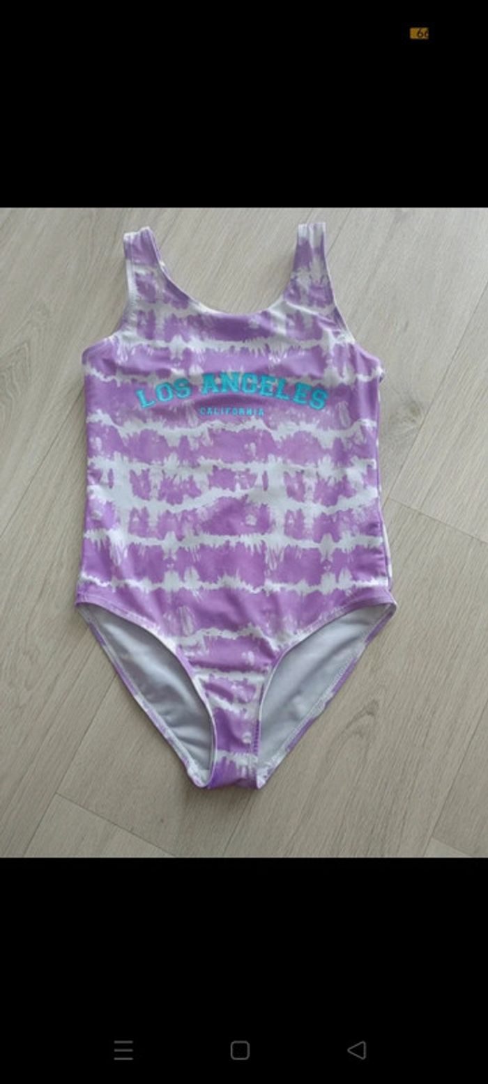 Maillot bain 1 piece