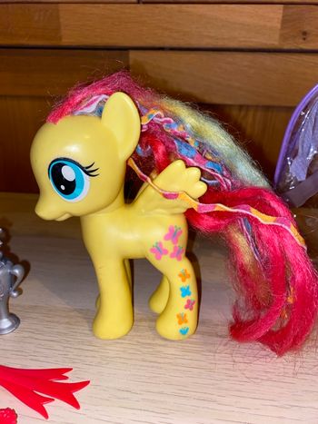 Mon petit poney Little pony hasbro fluttershy 2013