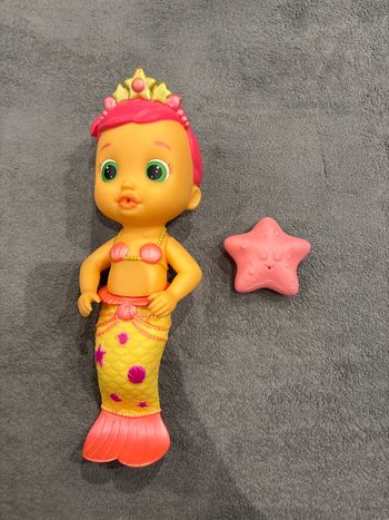 Poupée pour le bain