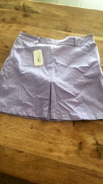 Mini jupe short