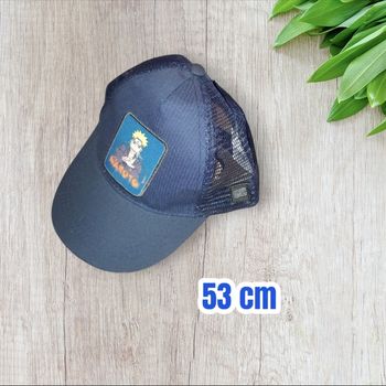 Casquette naruto