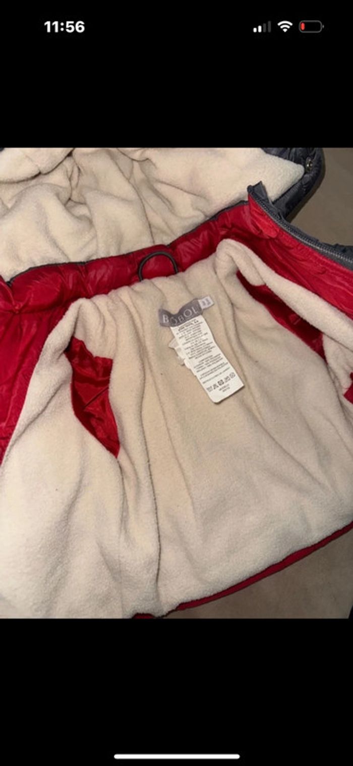 Doudoune boboli 1 mois quasiment pas porté - photo numéro 4