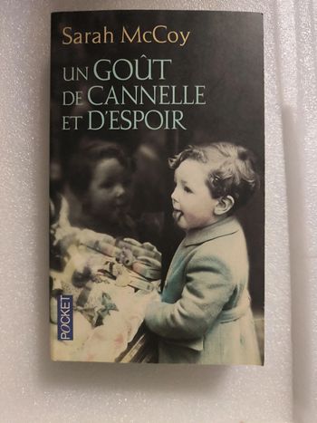 Un goût de cannelle et d'espoir