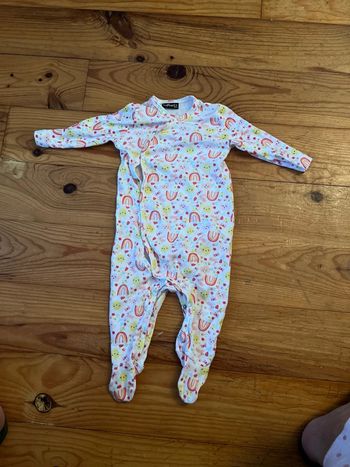 Pyjama bébé