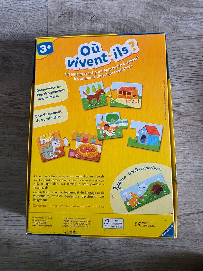 Ou vivent-ils - photo numéro 2