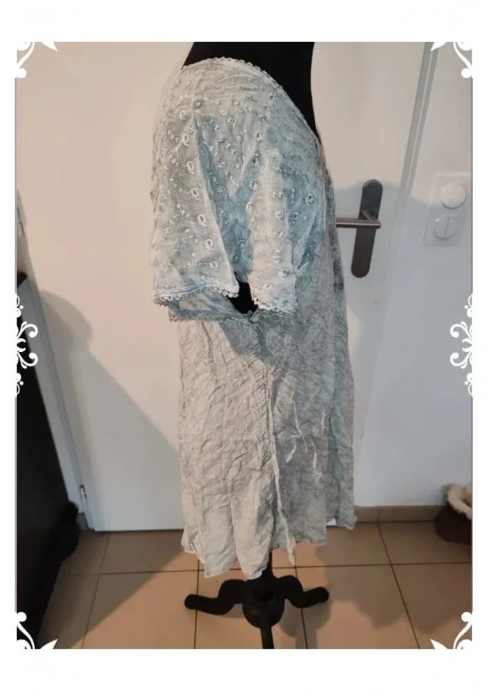 Blouse bohème sakkas - photo numéro 4