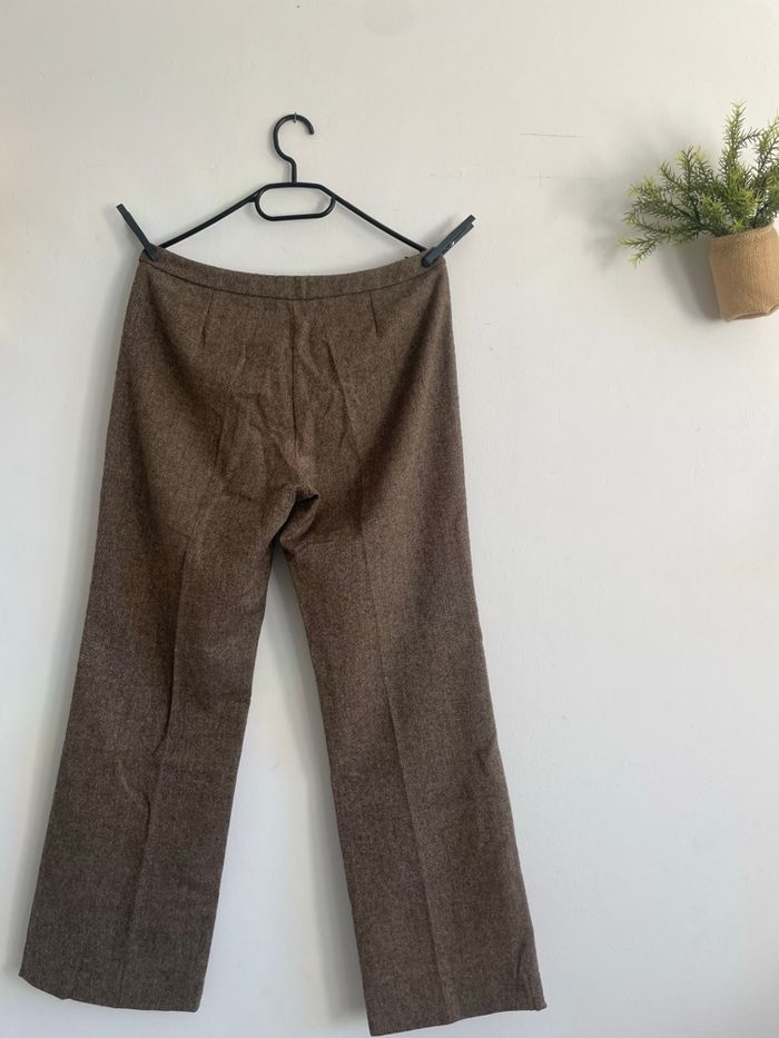 Pantalon à pinces - photo numéro 4
