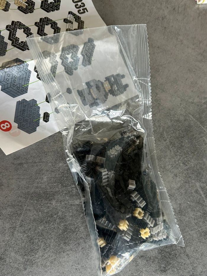Mini lego Batman neuf - photo numéro 4