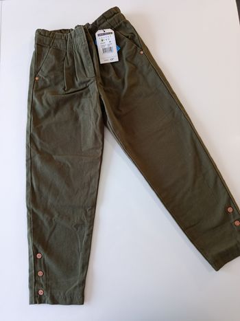 Pantalon Sergent Major