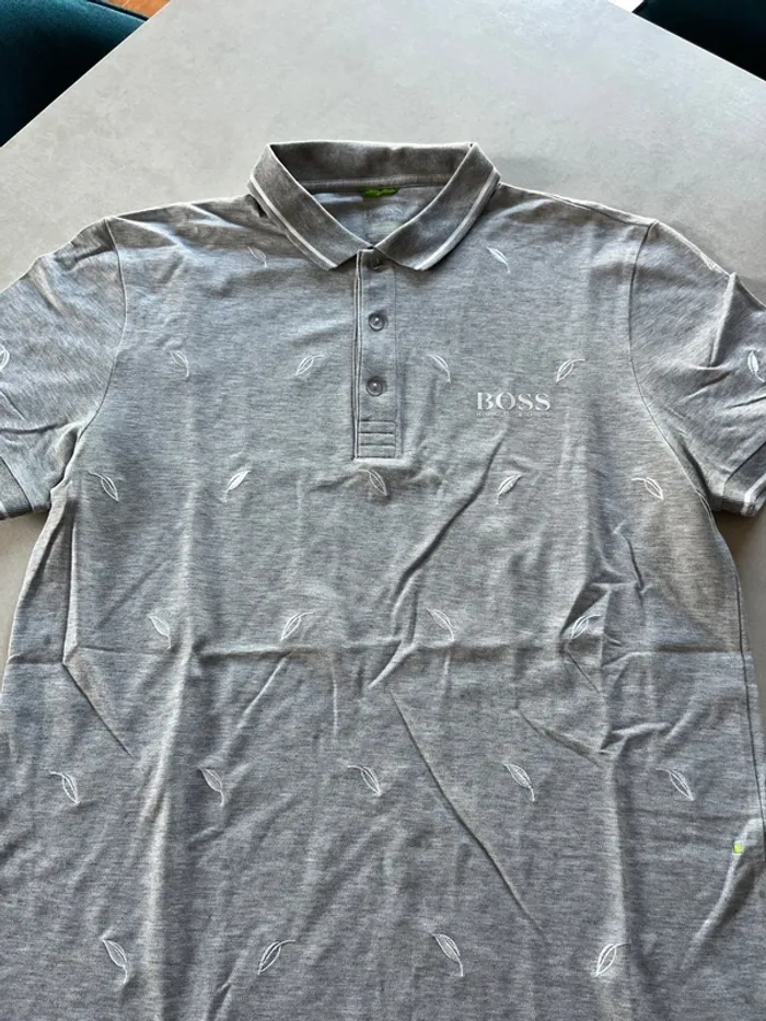 Polo Boss - photo numéro 2