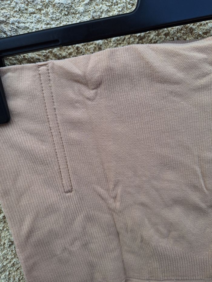 🩳  Shorty amincissant ventre plat Slimss Taille 48 - photo numéro 2