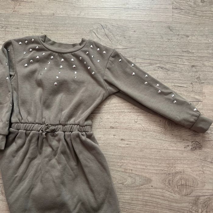 Robe sweat 6 ans - photo numéro 3