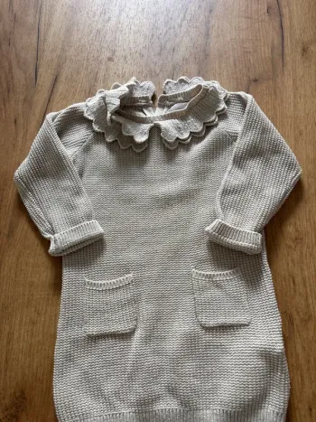 Robe maille
