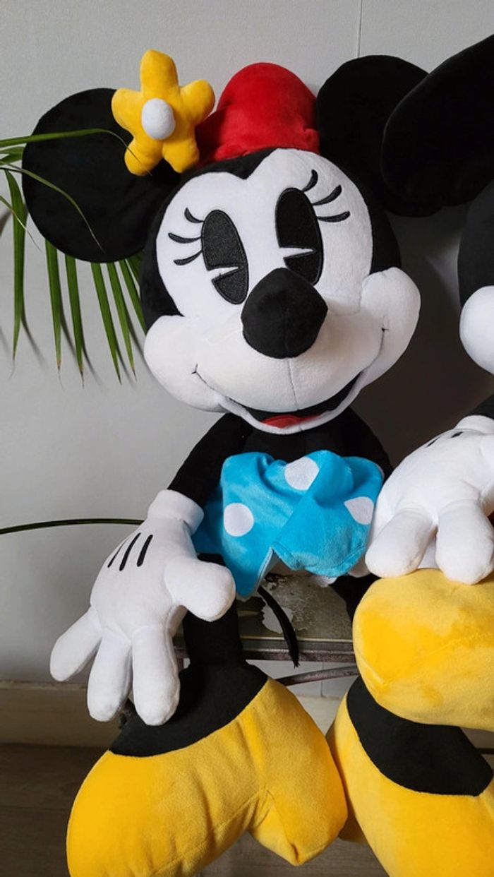 Grandes peluches disney - photo numéro 2