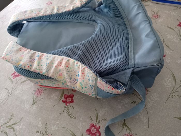 Cartable sac à dos top model fille - photo numéro 9