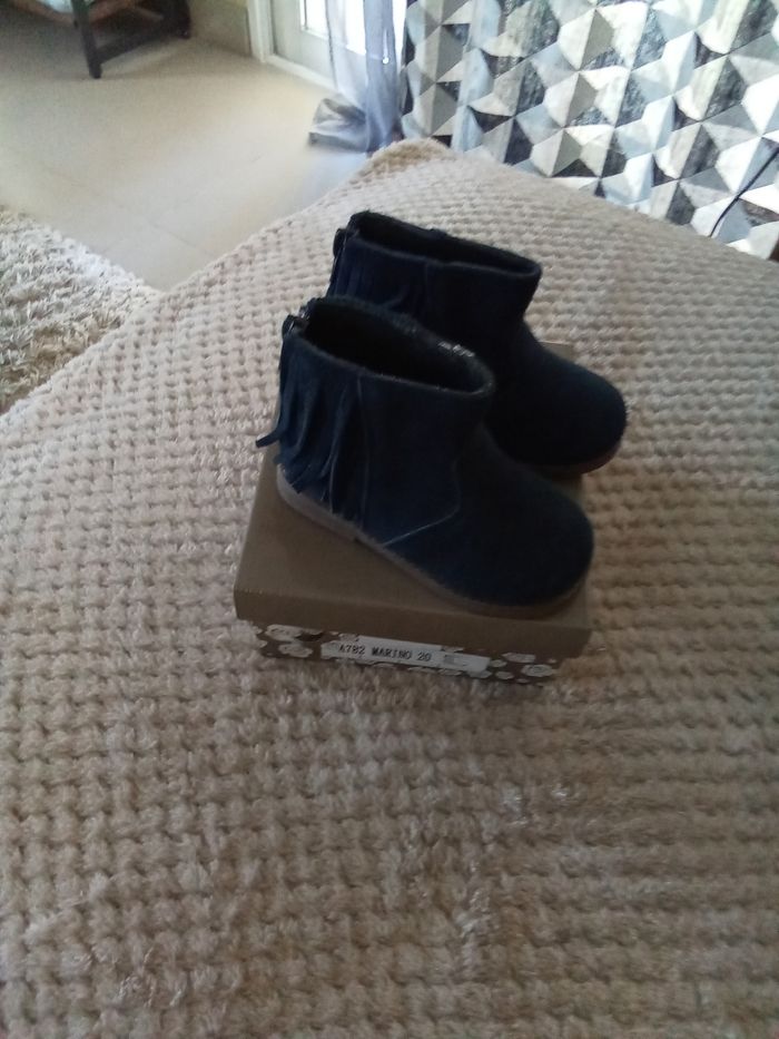 Boots enfant