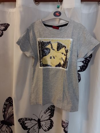 Tee-shirt Snoopy 7/8ans